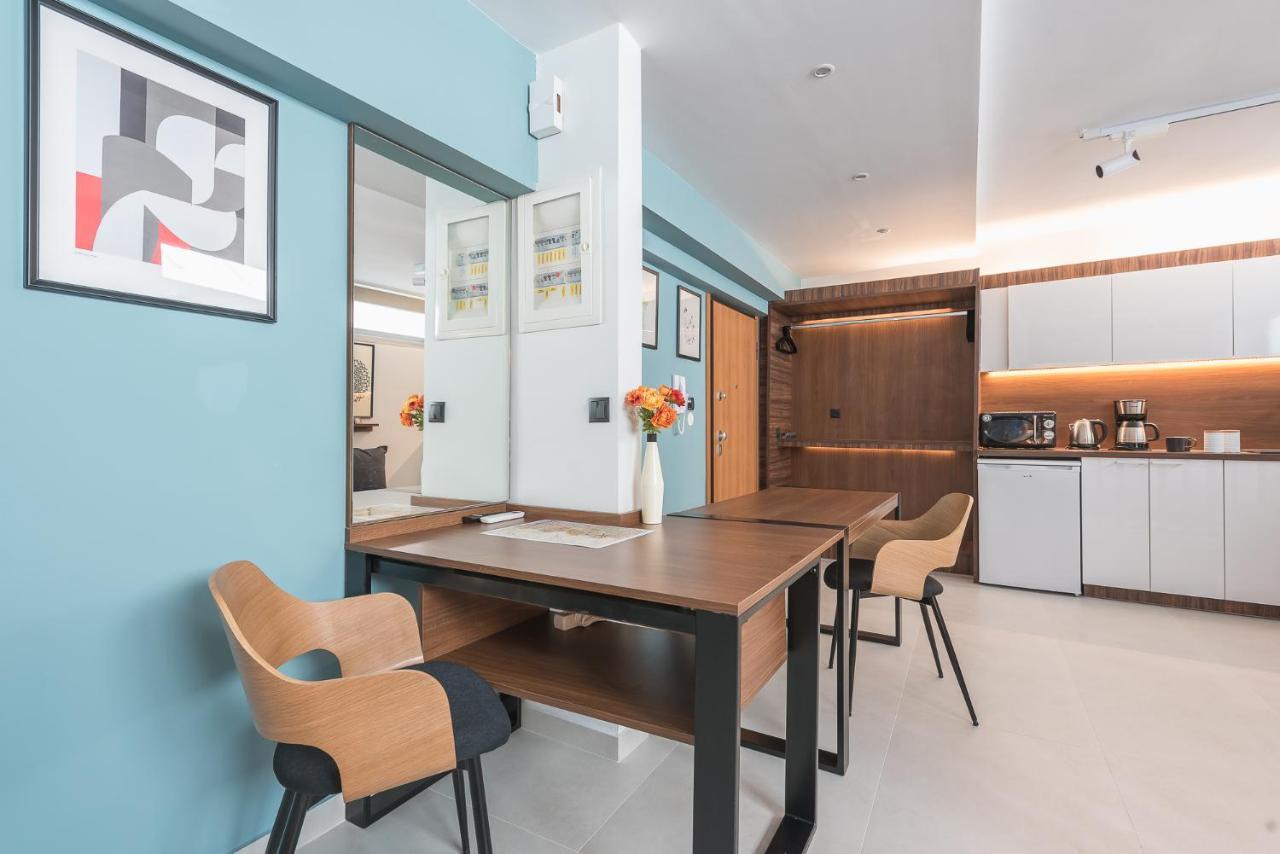 Apartment Phaedra, Hideaway Near Acropolis By Cloudkeys Athen